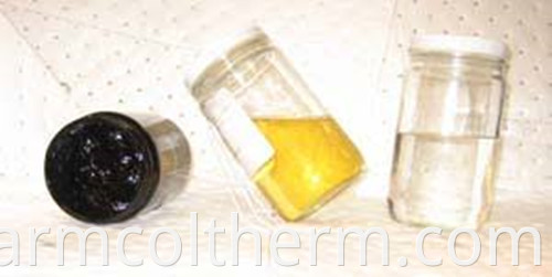 PMMA Thermal Conductive Oil